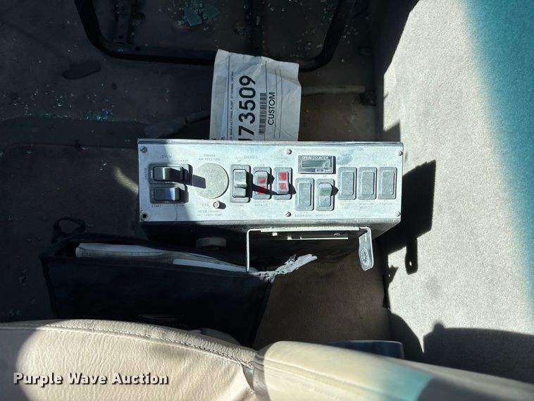 image for item FC1607 2005 Sterling Truck L8500 ready mix truck