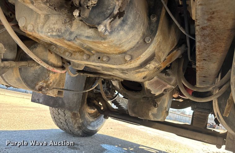 image for item FC1611 1994 International F-2574 ready mix truck