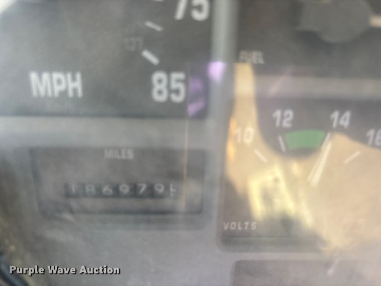 image for item FC1611 1994 International F-2574 ready mix truck