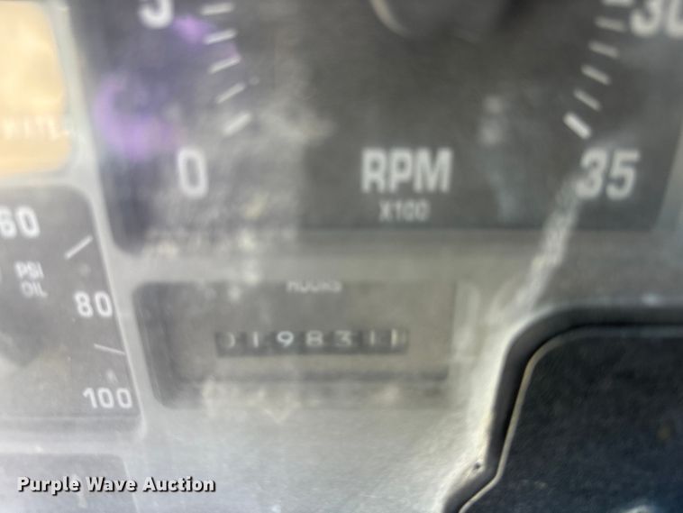 image for item FC1611 1994 International F-2574 ready mix truck