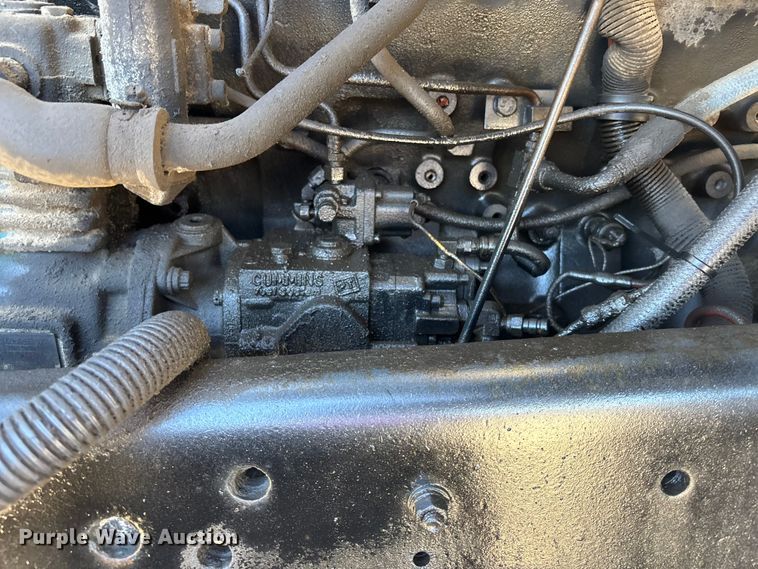 image for item FC1611 1994 International F-2574 ready mix truck