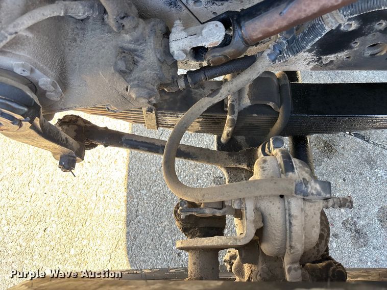 image for item FC1611 1994 International F-2574 ready mix truck