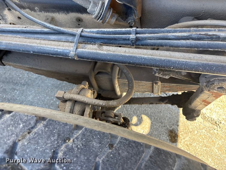 image for item FC1611 1994 International F-2574 ready mix truck