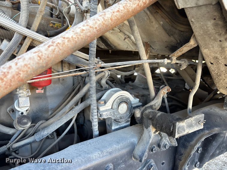 image for item FC1612 1995 Ford LT8000 ready mix truck