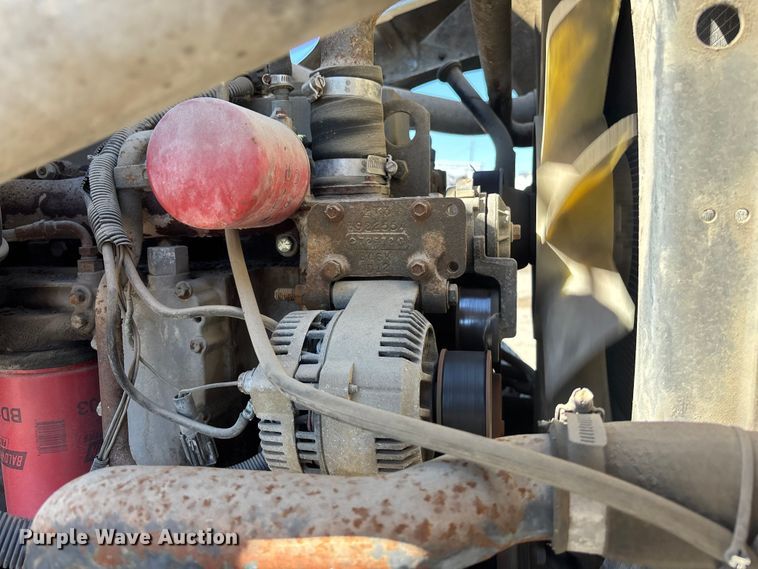 image for item FC1612 1995 Ford LT8000 ready mix truck