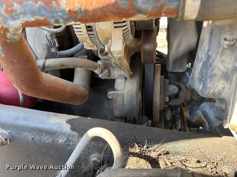 image for item FC1612 1995 Ford LT8000 ready mix truck