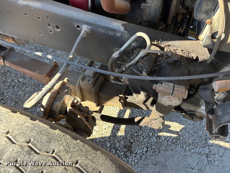 image for item FC1612 1995 Ford LT8000 ready mix truck