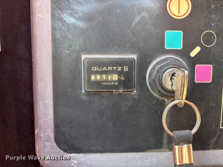 image for item FC1616 2007 JLG 600 SK boom lift