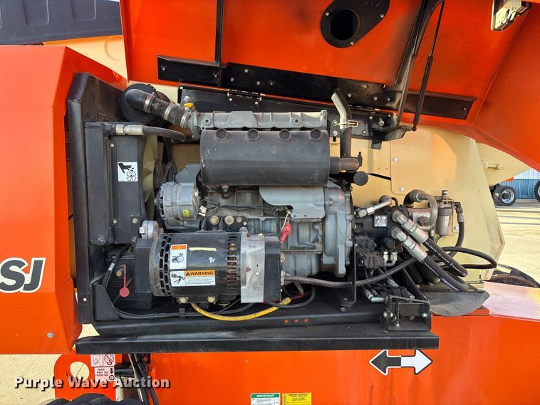 image for item FC1616 2007 JLG 600 SK boom lift