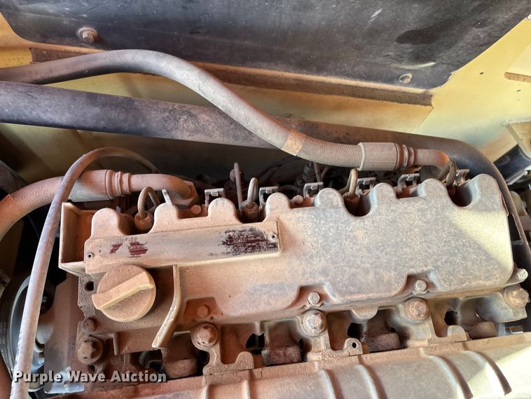 image for item FC1616 2007 JLG 600 SK boom lift