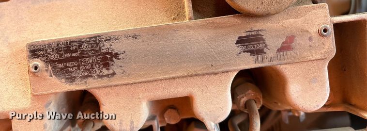 image for item FC1616 2007 JLG 600 SK boom lift