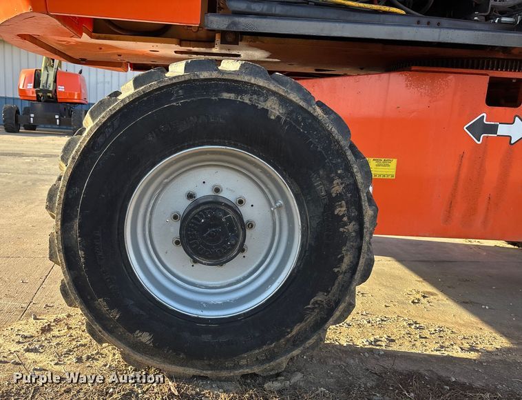 image for item FC1616 2007 JLG 600 SK boom lift