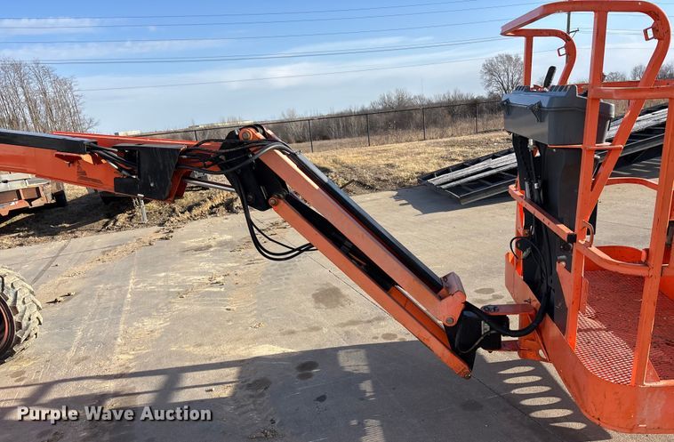 image for item FC1617 2015 JLG 340AJ boom lift
