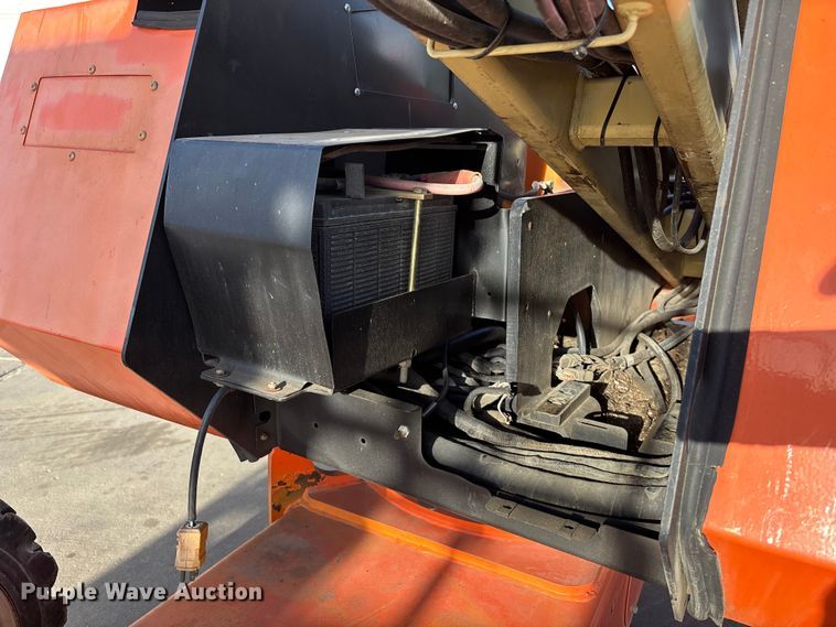 image for item FC1617 2015 JLG 340AJ boom lift