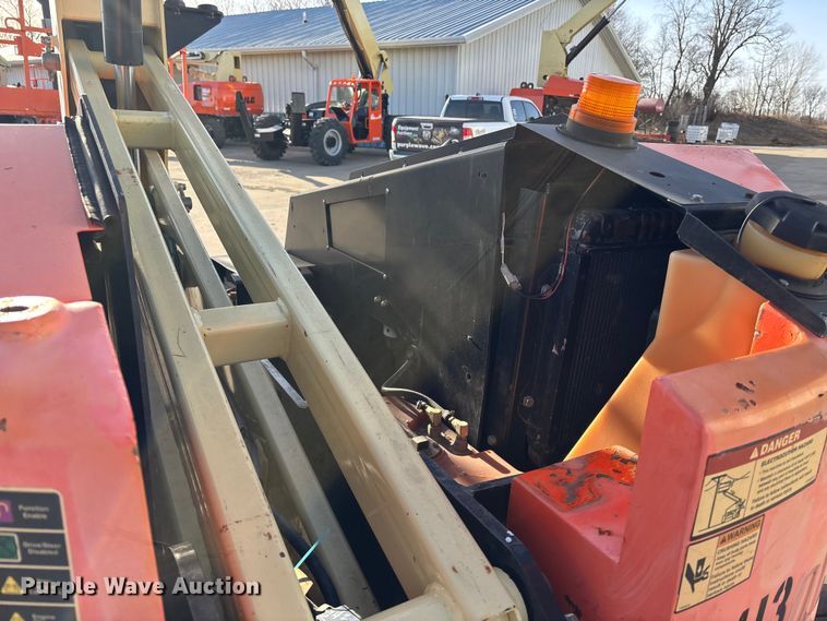 image for item FC1617 2015 JLG 340AJ boom lift