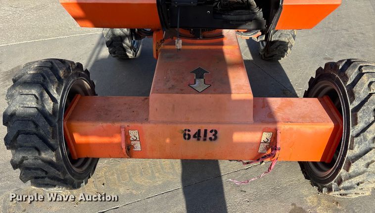 image for item FC1617 2015 JLG 340AJ boom lift
