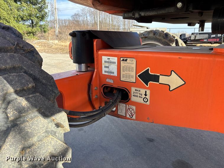 image for item FC1617 2015 JLG 340AJ boom lift
