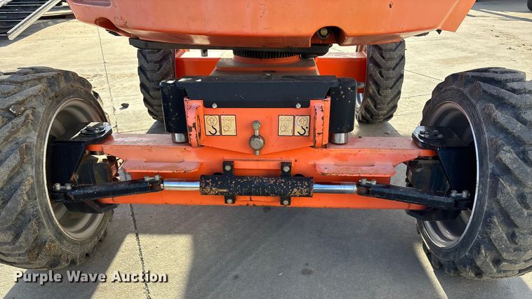 image for item FC1617 2015 JLG 340AJ boom lift