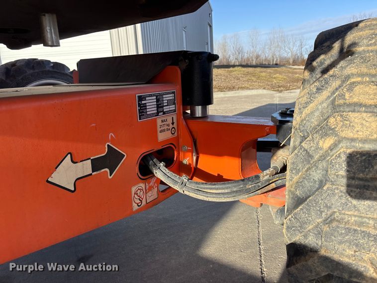 image for item FC1617 2015 JLG 340AJ boom lift