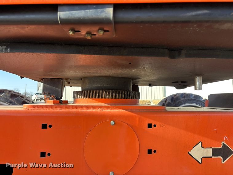 image for item FC1617 2015 JLG 340AJ boom lift