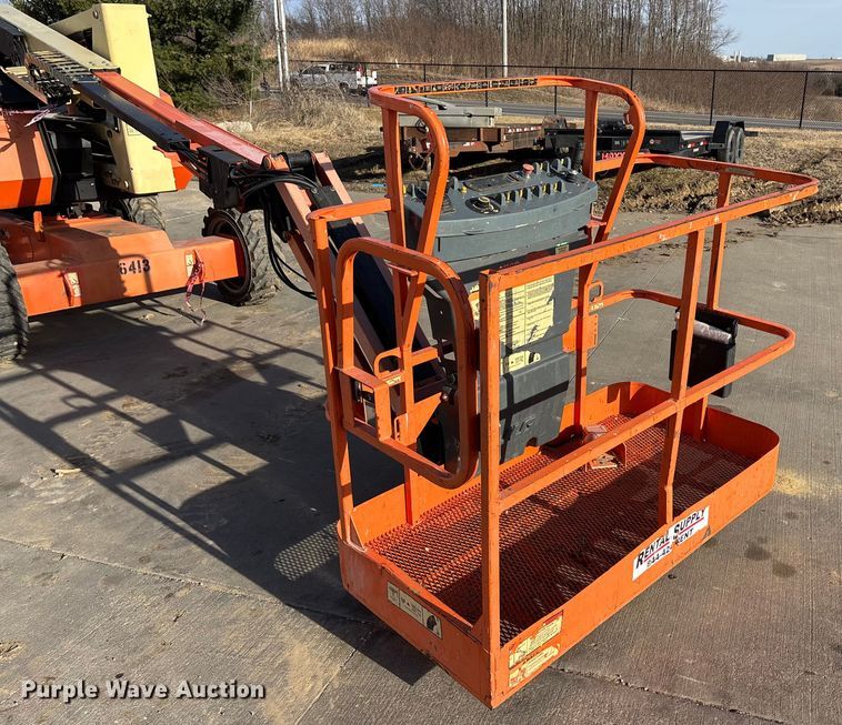 image for item FC1617 2015 JLG 340AJ boom lift