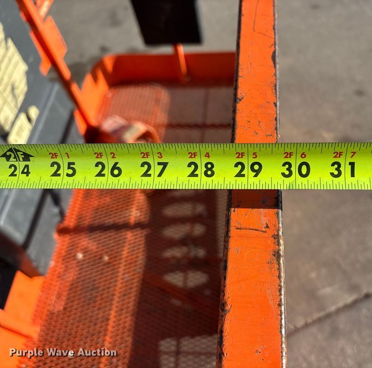 image for item FC1617 2015 JLG 340AJ boom lift