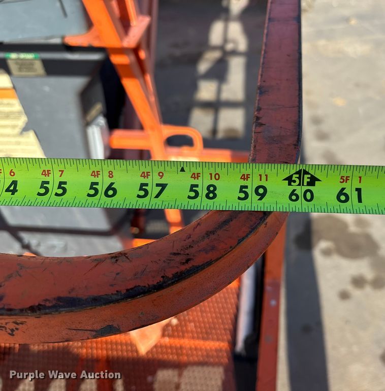 image for item FC1617 2015 JLG 340AJ boom lift