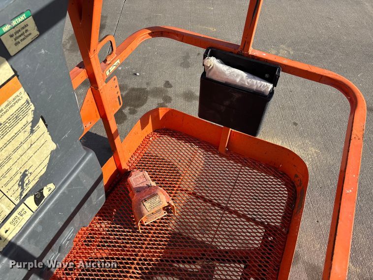 image for item FC1617 2015 JLG 340AJ boom lift