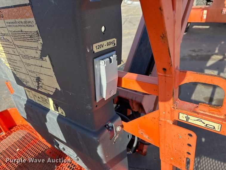 image for item FC1617 2015 JLG 340AJ boom lift