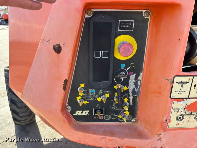 image for item FC1617 2015 JLG 340AJ boom lift