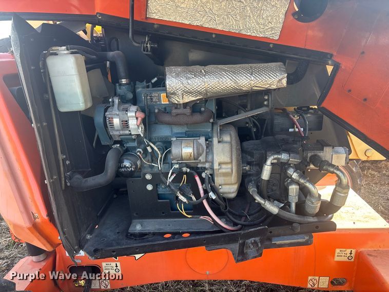 image for item FC1617 2015 JLG 340AJ boom lift