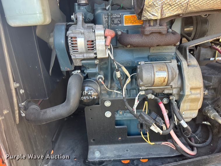 image for item FC1617 2015 JLG 340AJ boom lift