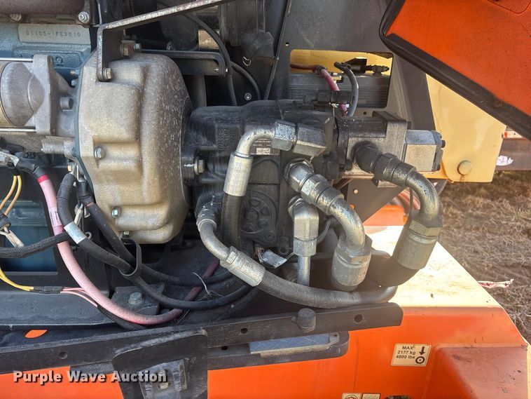 image for item FC1617 2015 JLG 340AJ boom lift