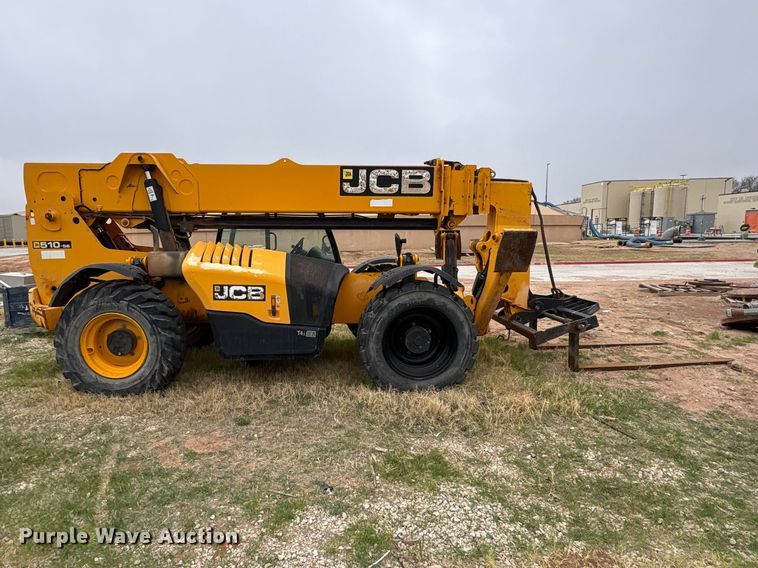 image for item FC2022 2015 JCB 510-56 telehandler