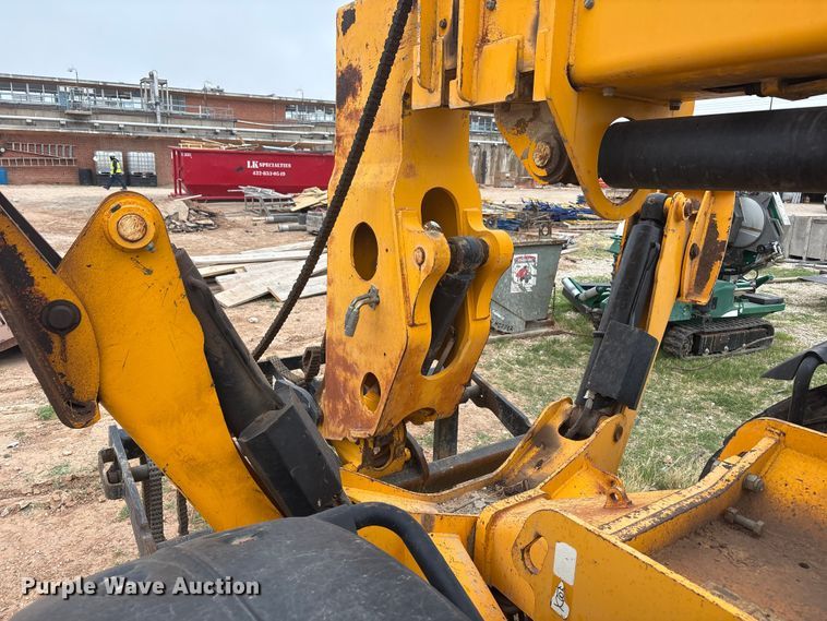 image for item FC2022 2015 JCB 510-56 telehandler