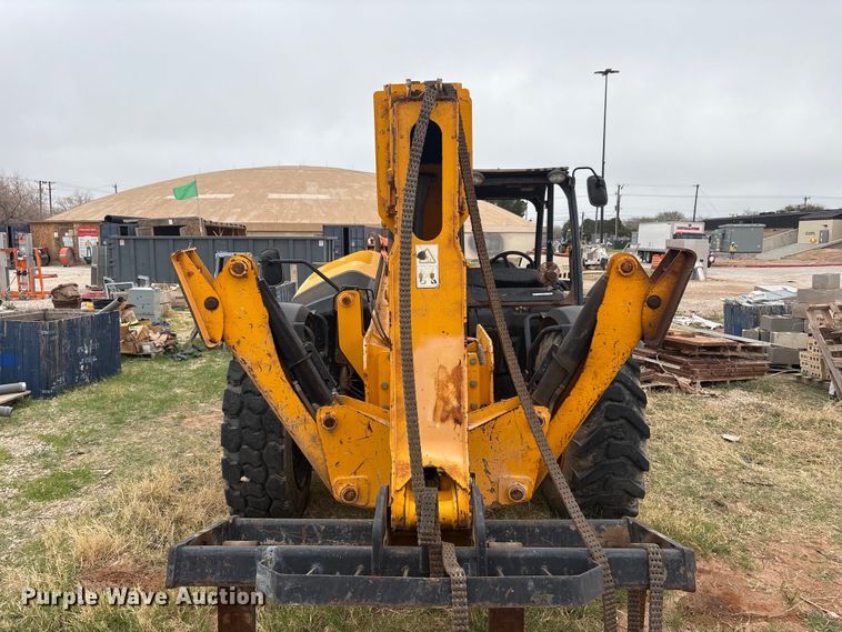 image for item FC2022 2015 JCB 510-56 telehandler