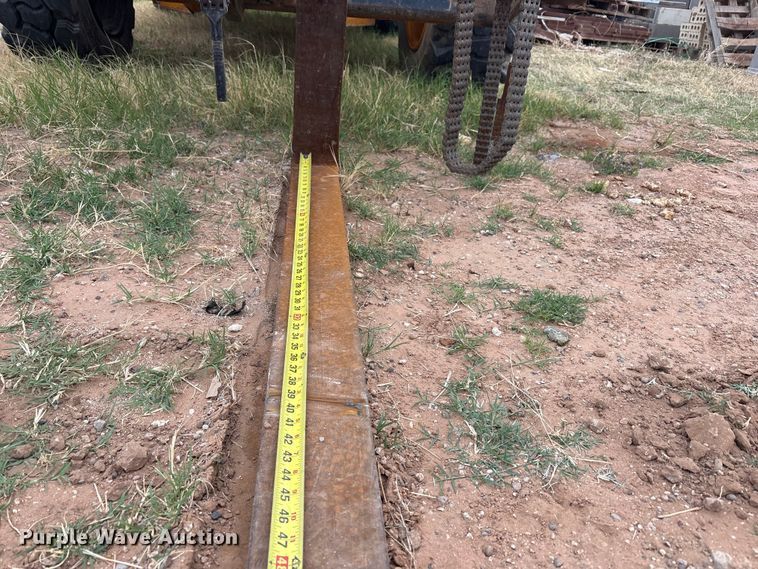 image for item FC2022 2015 JCB 510-56 telehandler