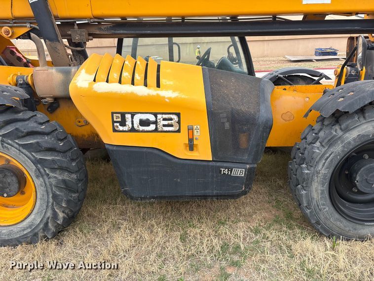 image for item FC2022 2015 JCB 510-56 telehandler