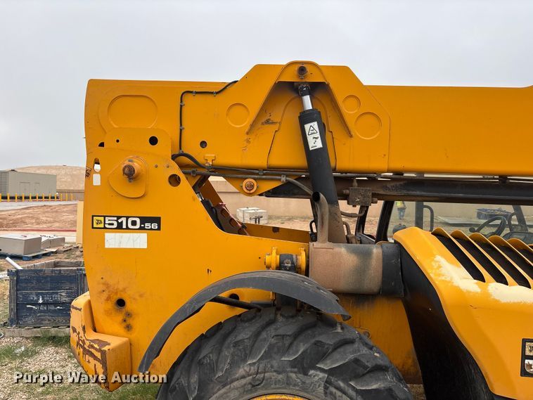 image for item FC2022 2015 JCB 510-56 telehandler