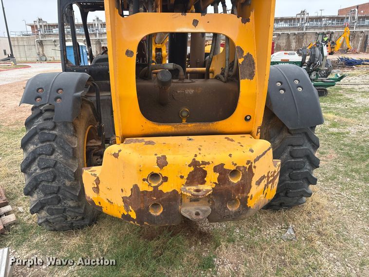image for item FC2022 2015 JCB 510-56 telehandler