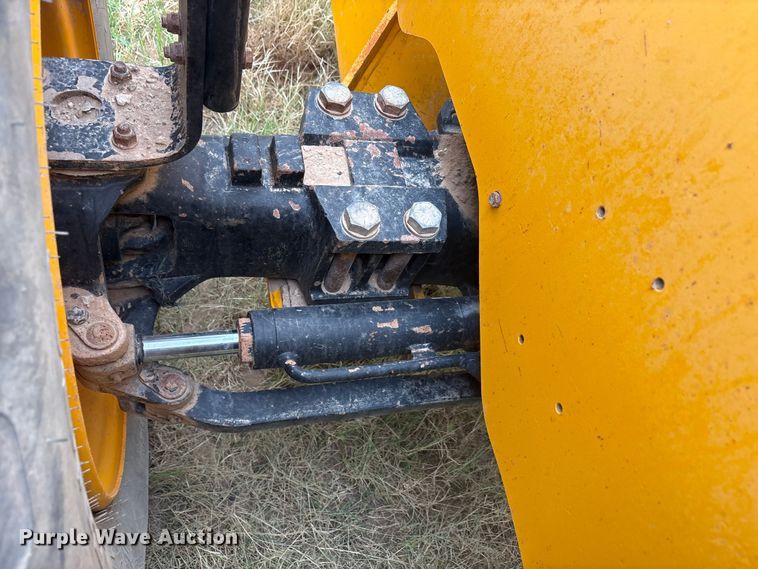 image for item FC2022 2015 JCB 510-56 telehandler