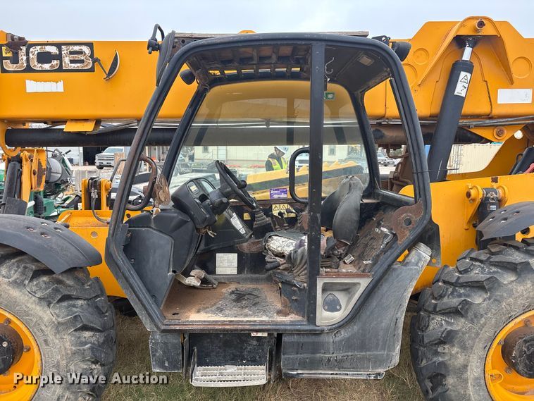 image for item FC2022 2015 JCB 510-56 telehandler