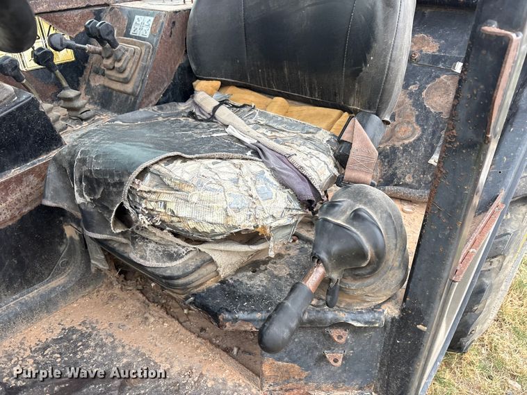 image for item FC2022 2015 JCB 510-56 telehandler