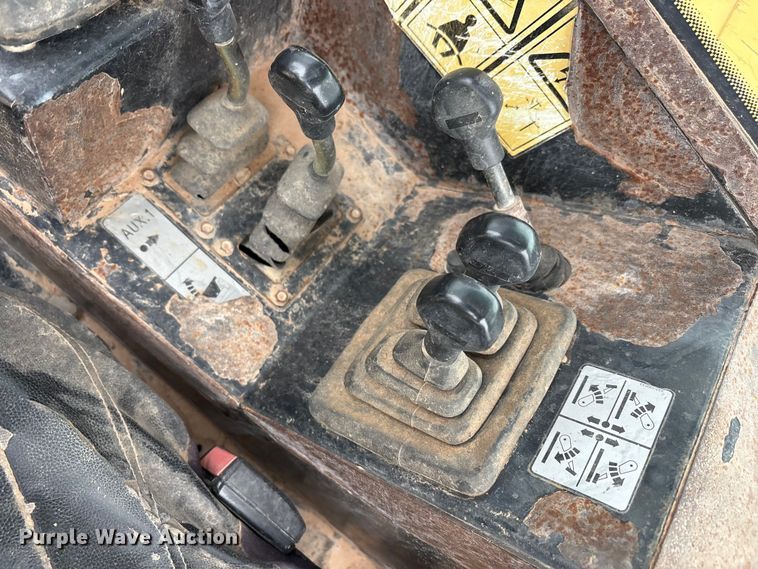 image for item FC2022 2015 JCB 510-56 telehandler