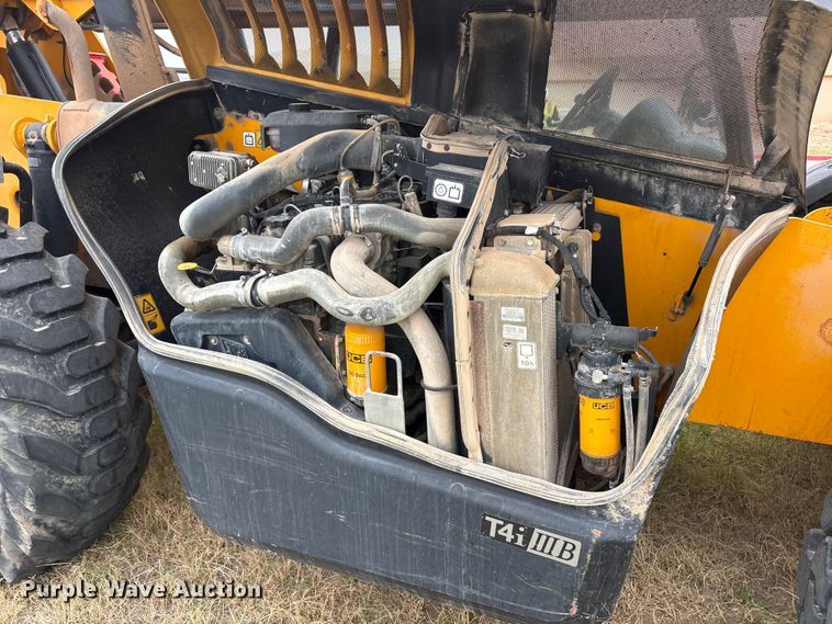 image for item FC2022 2015 JCB 510-56 telehandler