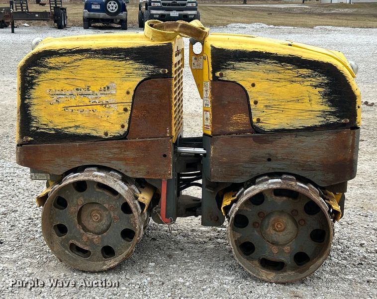 image for item FC5024 Wacker Neuson trench compactor