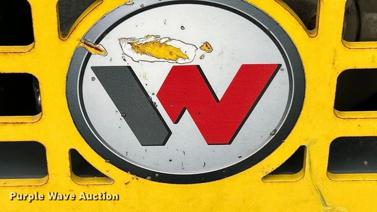 image for item FC5024 Wacker Neuson trench compactor