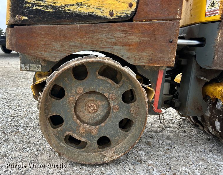 image for item FC5024 Wacker Neuson trench compactor