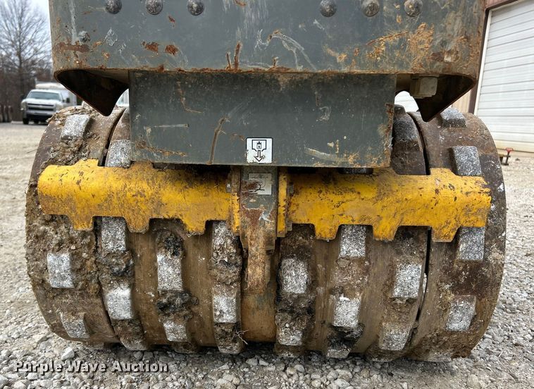 image for item FC5024 Wacker Neuson trench compactor