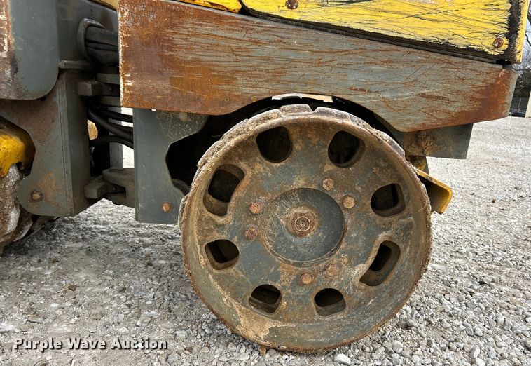 image for item FC5024 Wacker Neuson trench compactor